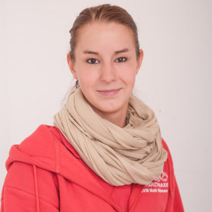 Sabrina Bunge, Tiermedizinische Fachangestellte Sabrina Bunge, TMFA