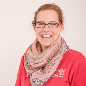 Miriam Lauterbach, Tiermedizinische Fachangestellte Carina Bercht, Tierarzthelferin