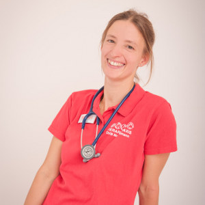 Mareike Hollerbach, Tierärztin Tierärztin