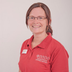 Kerstin Clasen, Tierarzthelferin Kerstin Clasen, Tierarzthelferin
