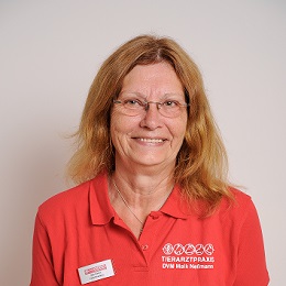 Linda Hagen, Tiermedizinische Fachangestellte