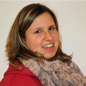 Lina Marie Jürgens, Auszubildende TMFA